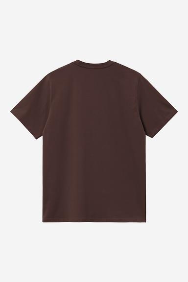 Carhartt WIP Chase T-Shirt - Palisander