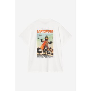Carhartt WIP S/S Wiptopia II T-Shirt - White