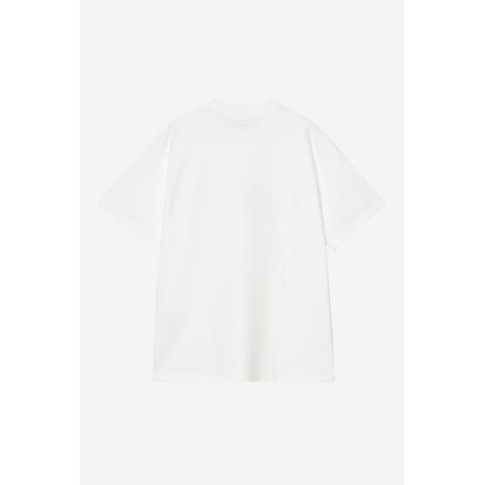 Carhartt WIP S/S Fromage T-Shirt - White