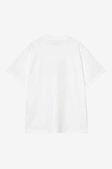 Carhartt WIP S/S Fromage T-Shirt - White