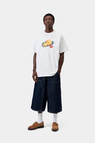 Carhartt WIP S/S Fromage T-Shirt - White