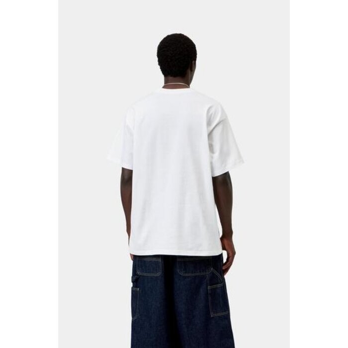 Carhartt WIP S/S Fromage T-Shirt - White