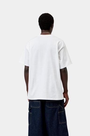Carhartt WIP S/S Fromage T-Shirt - White