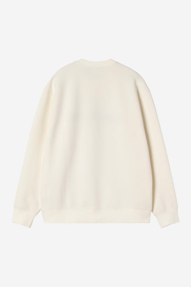 Carhartt WIP W' Carhartt Sweat - Wax/Palisander