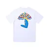 Sunset Tee - White