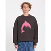 Ozzy Sweater Dolphin - Raisin