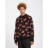 Ozzy Sweater Eyes - Black