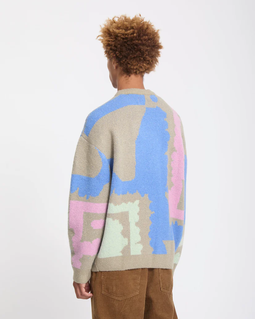 Volcom Carrau Sweater - Multi
