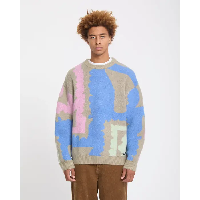 Volcom Carrau Sweater - Multi
