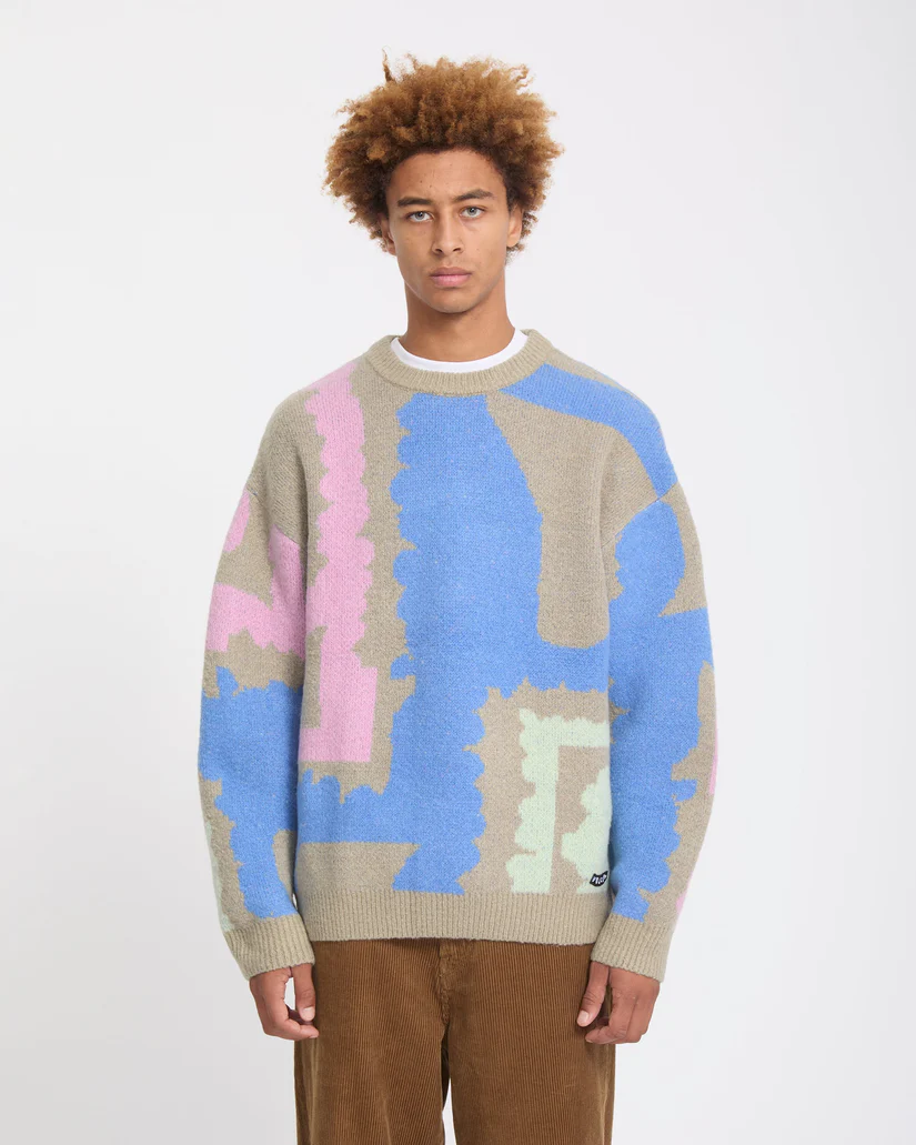 Volcom Carrau Sweater - Multi