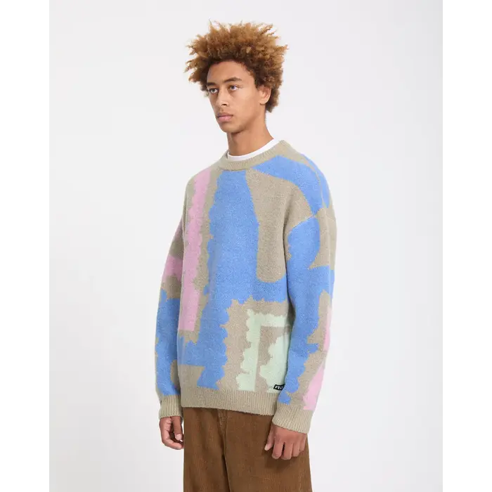 Volcom Carrau Sweater - Multi