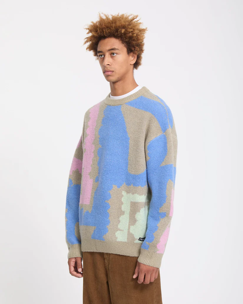 Volcom Carrau Sweater - Multi