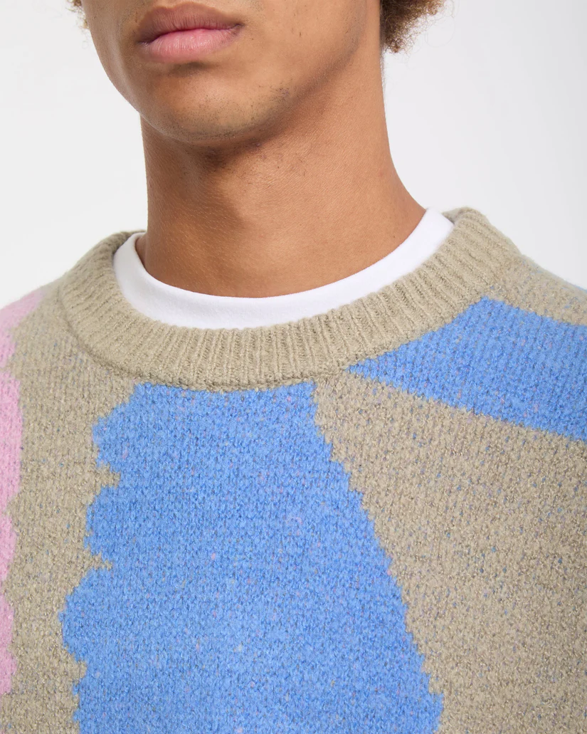 Volcom Carrau Sweater - Multi