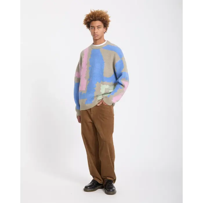Volcom Carrau Sweater - Multi