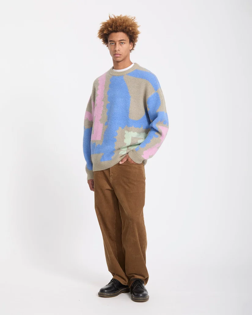 Volcom Carrau Sweater - Multi