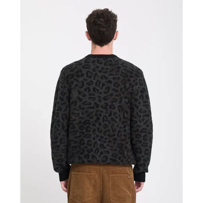Volcom Leopold Sweater - Black