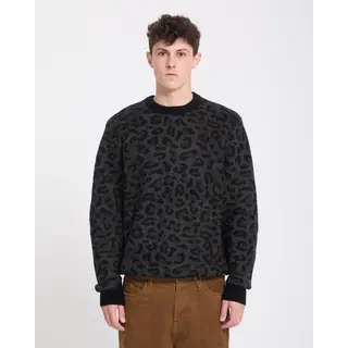 Volcom Leopold Sweater - Black