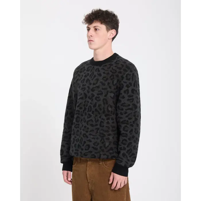 Volcom Leopold Sweater - Black
