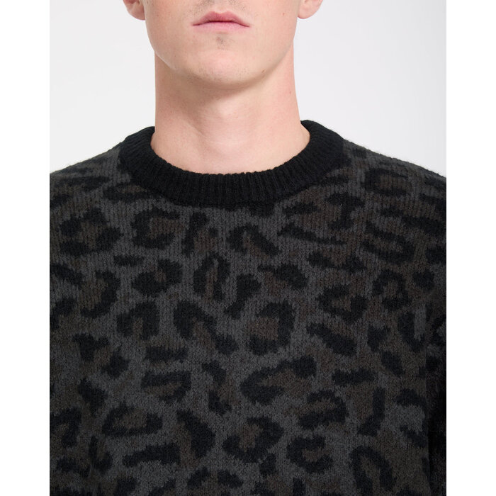 Volcom Leopold Sweater - Black