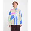 Carrau Fuzzar Zip - Multi