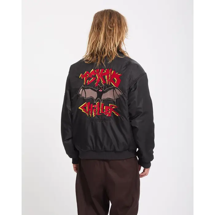 Volcom Ozzy Jacket (Réversible) - Black