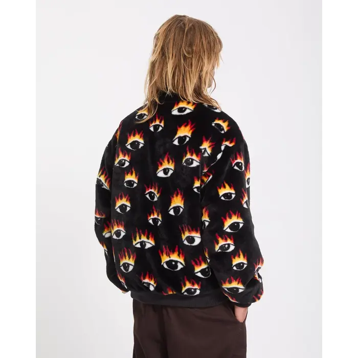 Volcom Ozzy Jacket (Réversible) - Black
