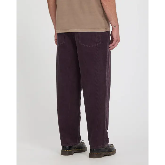 Volcom Billow Tapered Cord Pant - Raisin