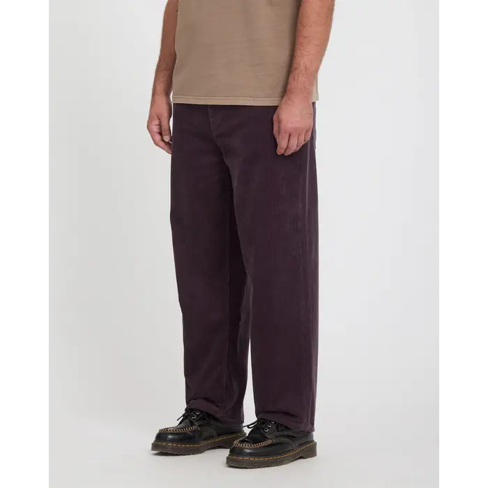 Volcom Billow Tapered Cord Pant - Raisin
