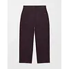 Billow Tapered Cord Pant - Raisin