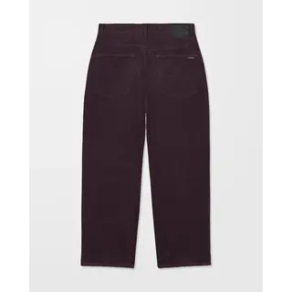 Volcom Billow Tapered Cord Pant - Raisin