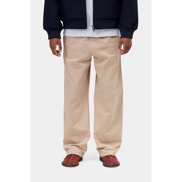 Carhartt WIP Floyde Pant - Wall (Garment Dyed)