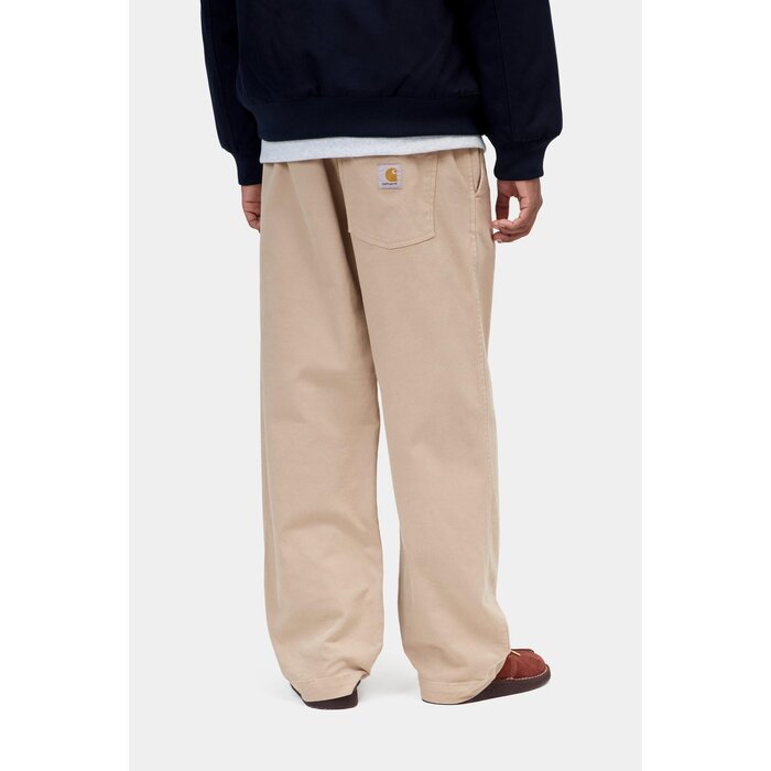 Carhartt WIP Floyde Pant - Wall (Garment Dyed)