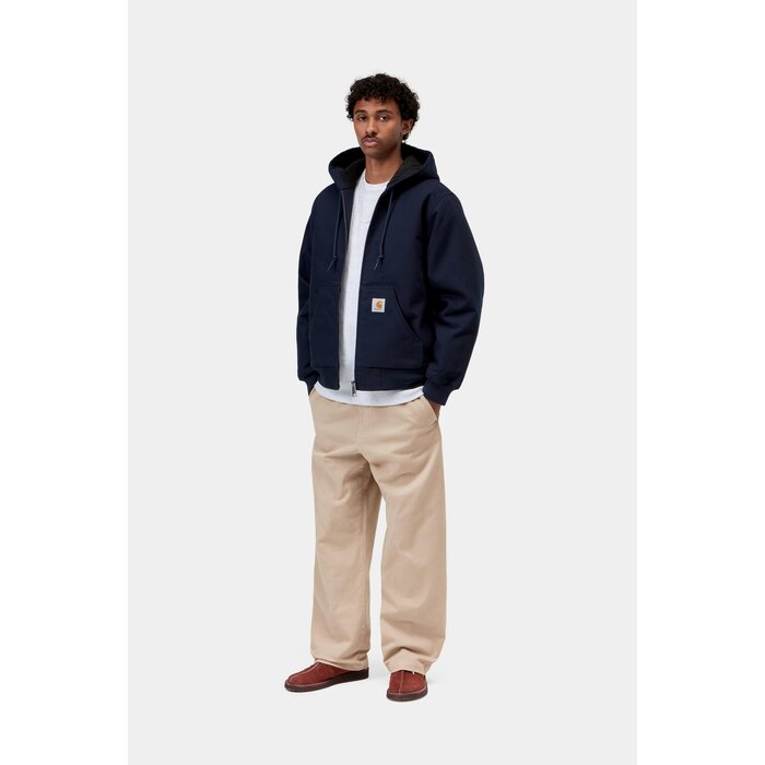 Carhartt WIP Floyde Pant - Wall (Garment Dyed)