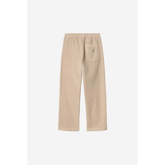 Carhartt WIP Floyde Pant - Wall (Garment Dyed)