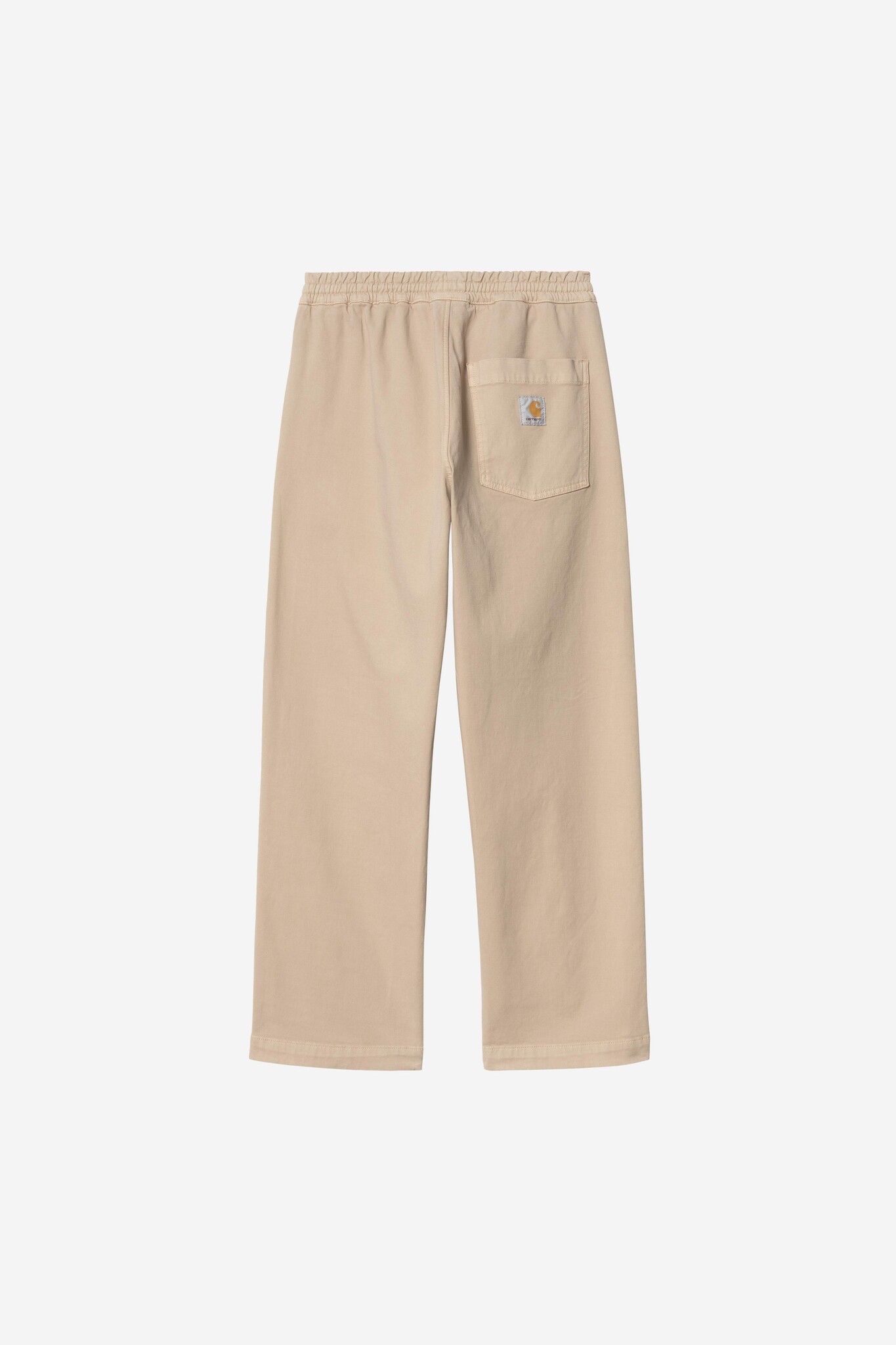 Carhartt WIP Floyde Pant - Wall (Garment Dyed)