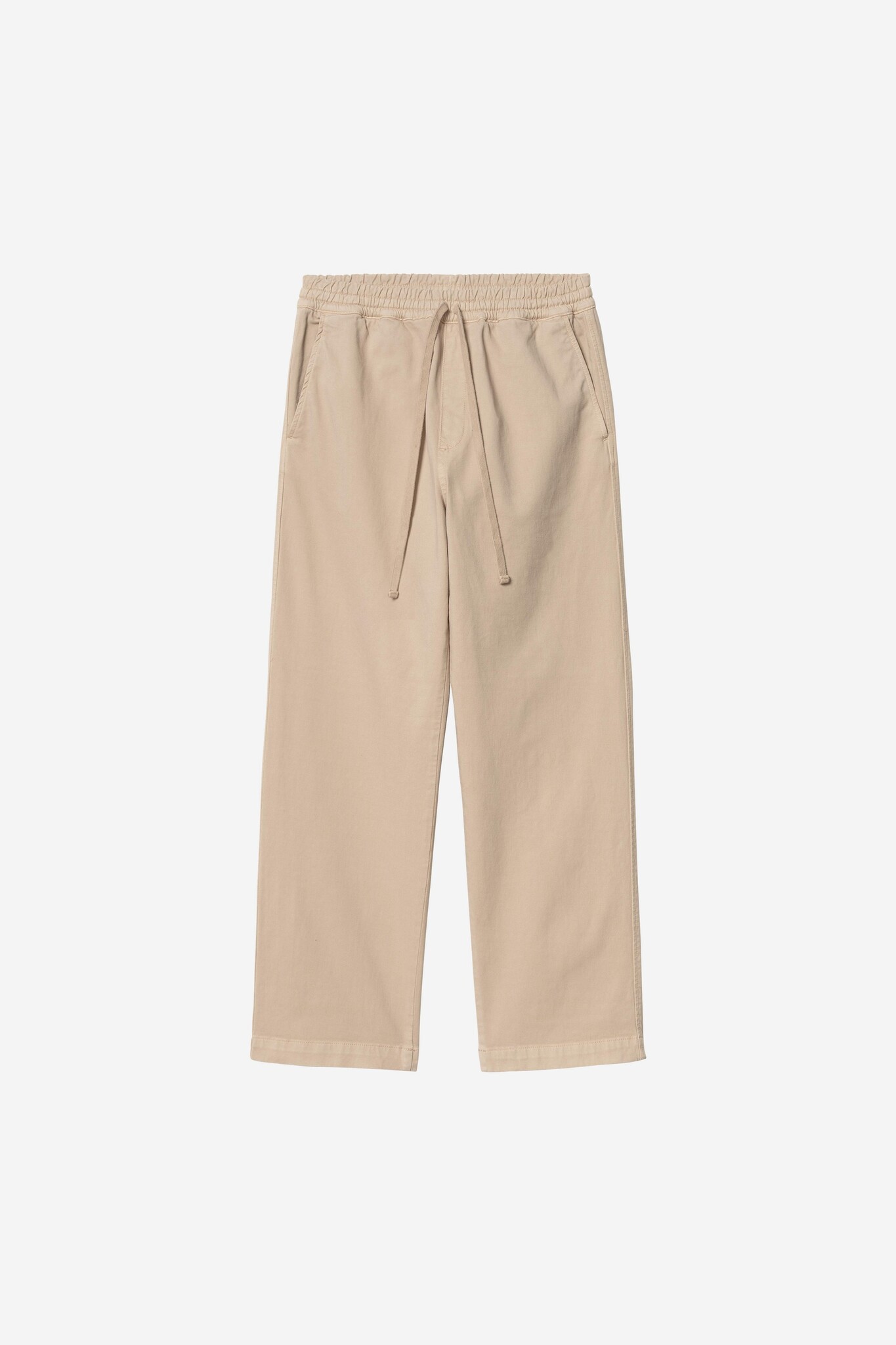 Carhartt WIP Floyde Pant - Wall (Garment Dyed)