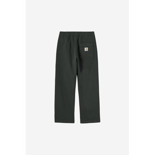 Carhartt WIP Floyde Pant - Raven (Garment Dyed)
