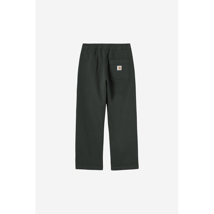 Carhartt WIP Floyde Pant - Raven (Garment Dyed)