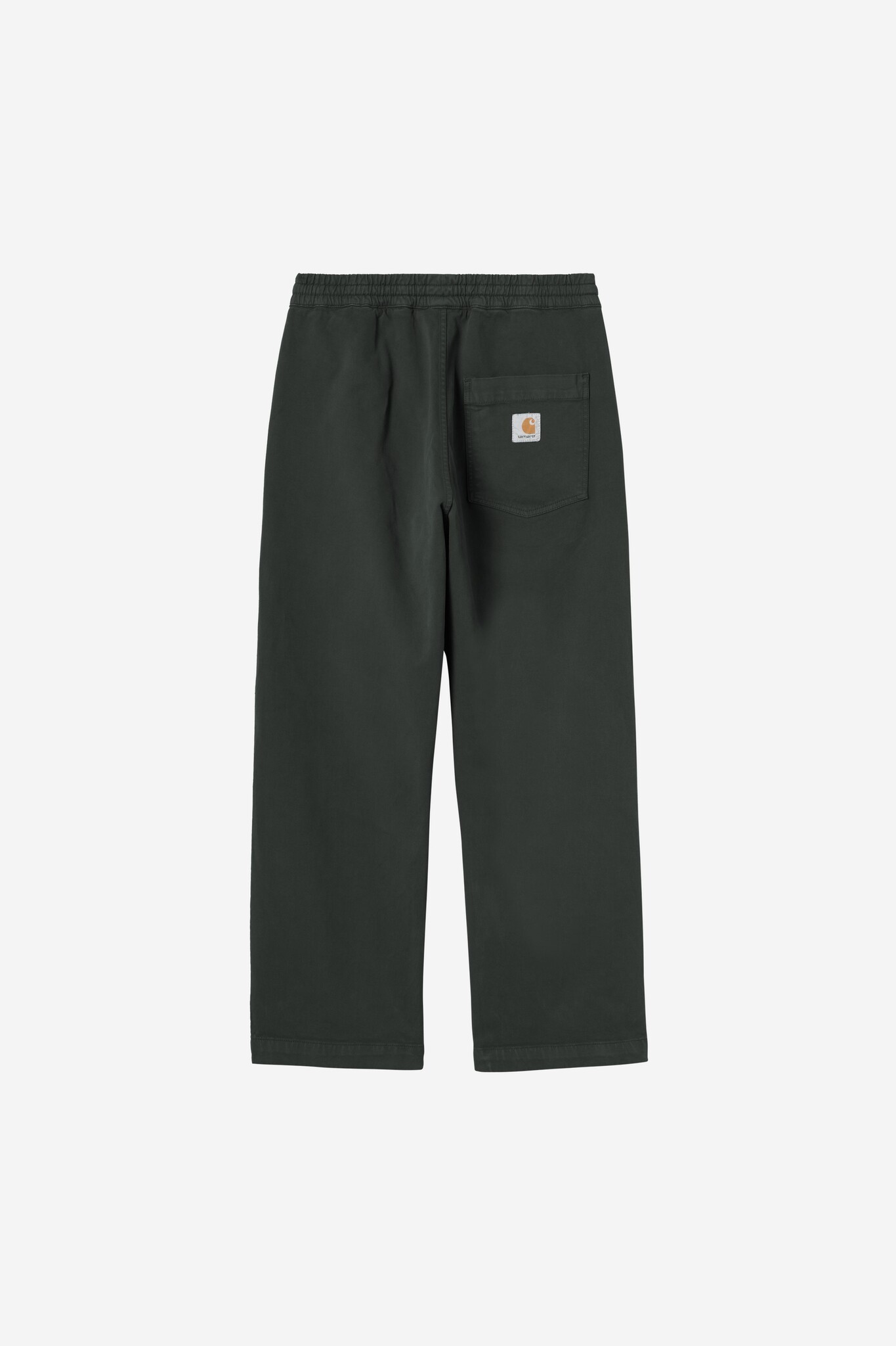 Carhartt WIP Floyde Pant - Raven (Garment Dyed)