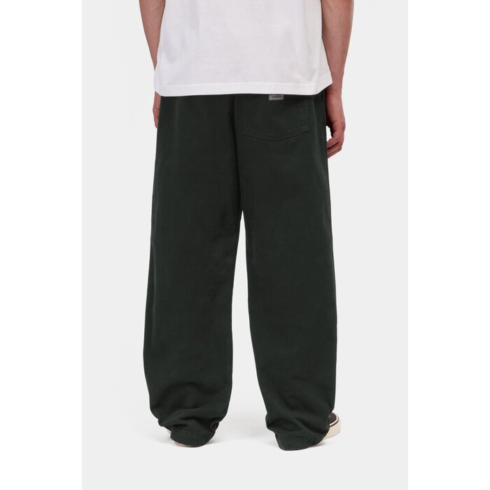 Carhartt WIP Floyde Pant - Raven (Garment Dyed)