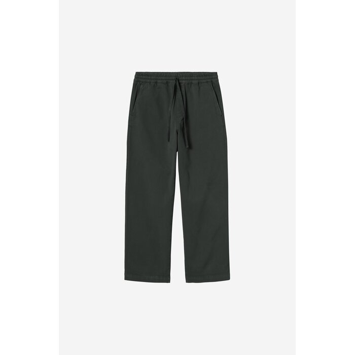 Carhartt WIP Floyde Pant - Raven (Garment Dyed)