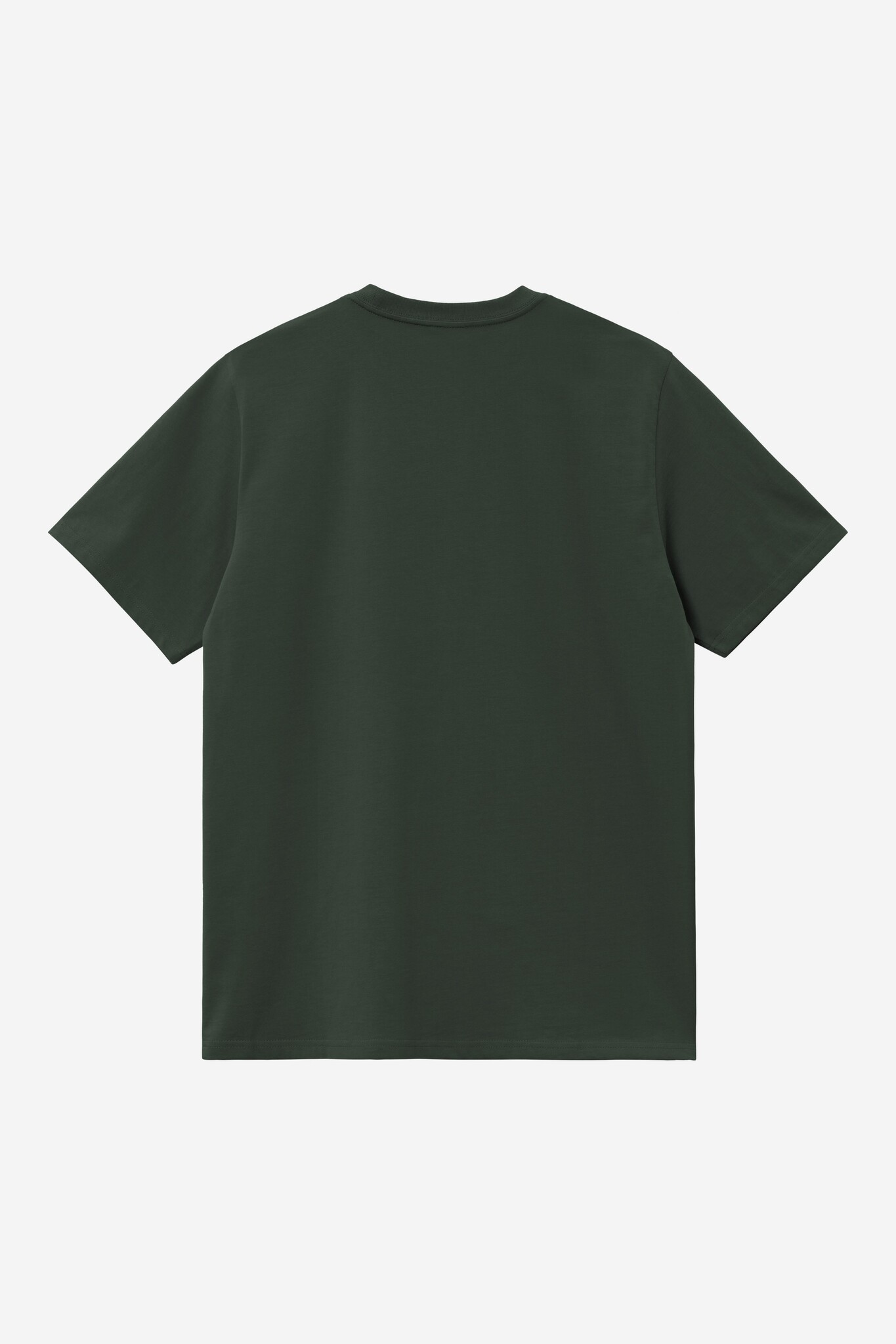 Carhartt WIP S/S Pocket T-Shirt - Dark Scarab