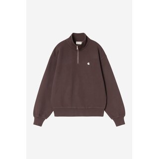 Carhartt WIP W' Casey High Neck Sweat - Palisander/Silver
