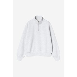 Carhartt WIP W' Casey High Neck Sweat - Ash Heather/Silver