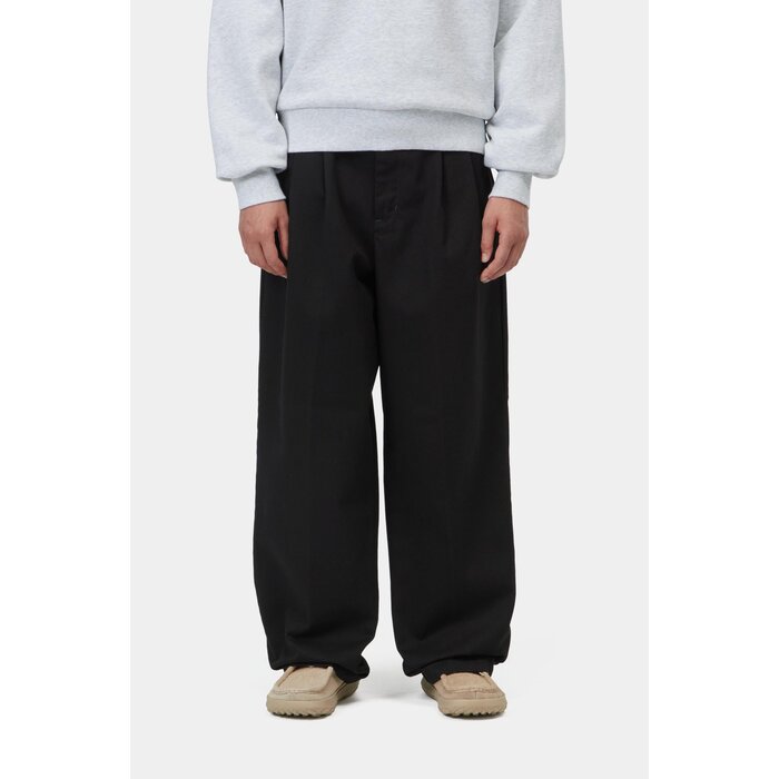 Carhartt WIP W' Tristin Pant - Black Rinsed