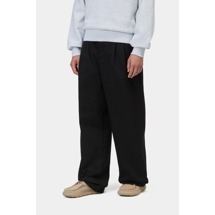 Carhartt WIP W' Tristin Pant - Black Rinsed