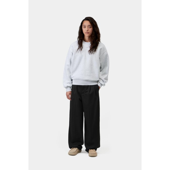 Carhartt WIP W' Tristin Pant - Black Rinsed