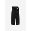 W' Tristin Pant - Black Rinsed