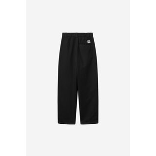 Carhartt WIP W' Tristin Pant - Black Rinsed