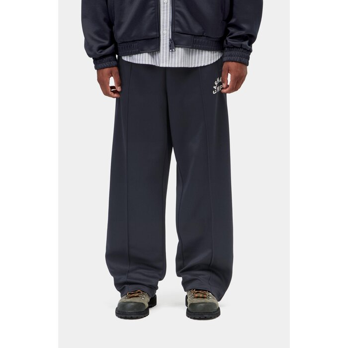 Carhartt WIP Bolon Sweat Pant - Dark Navy